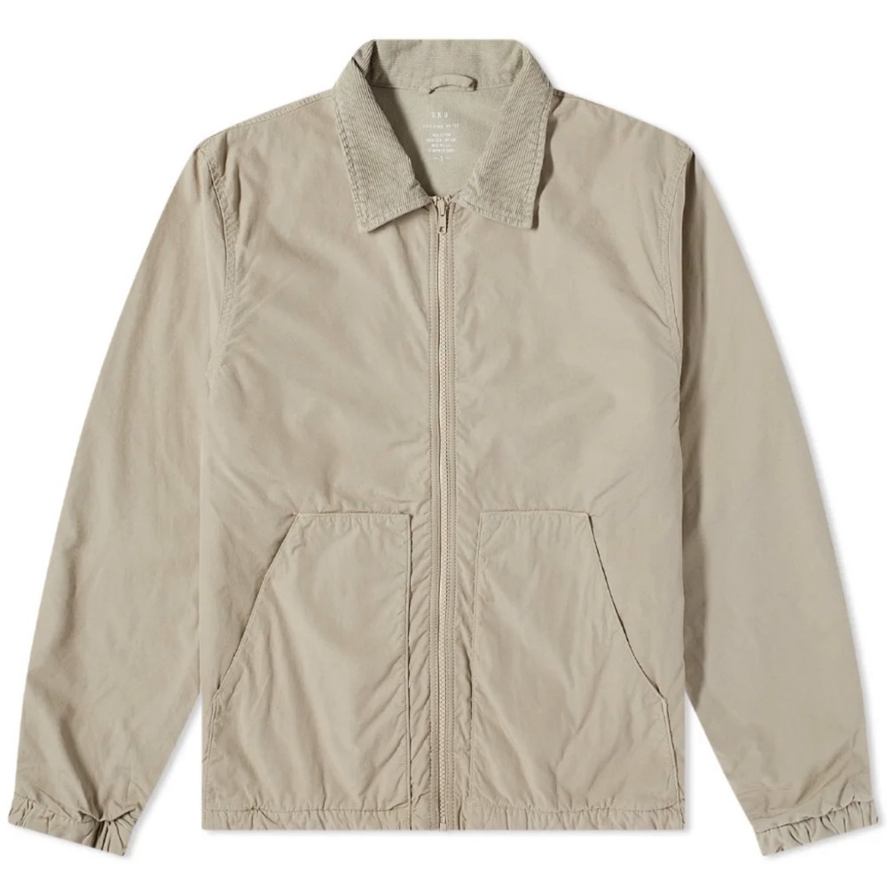 Save Khaki United SKU Jacket